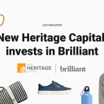 Brilliant Announces Partnership with New Heritage Capital